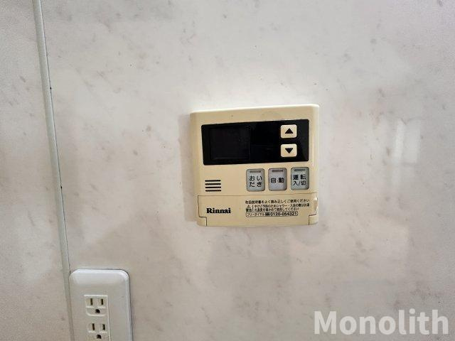 深井駅前貸家の設備