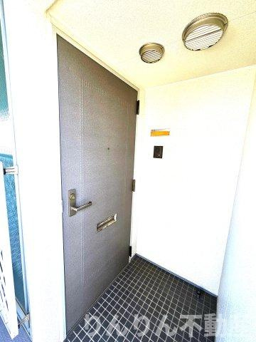 【玄関】 | アーバンコート徳島 | シンプルで使いやすい玄関です
