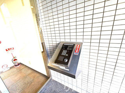 【設備】 | アーバンコート徳島