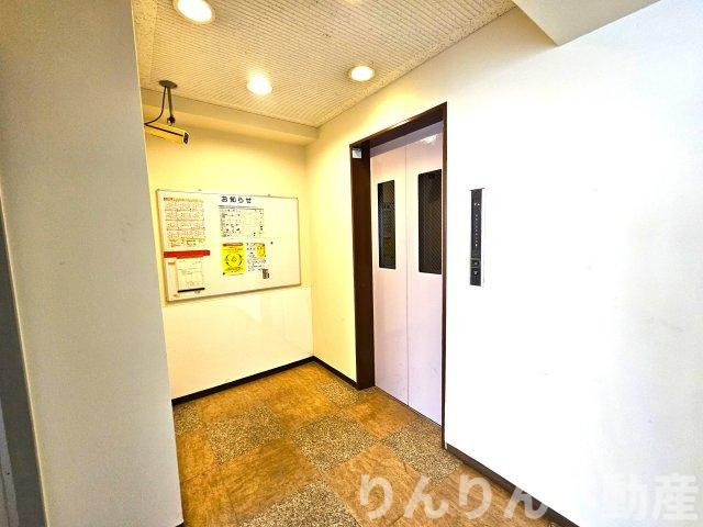 【ロビー】 | アーバンコート徳島 | ロビーです