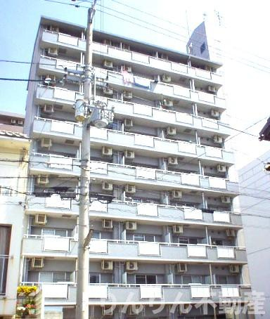 【外観】 | アーバンコート徳島 | 外はこのようになっています
