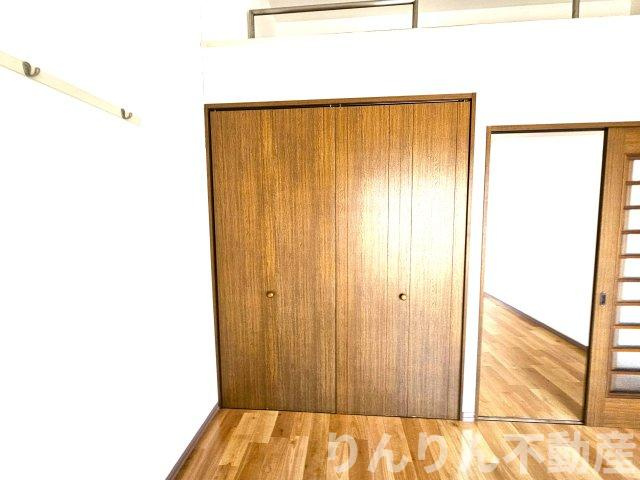 【収納】 | アーバンコート徳島 | 専用の収納スペースです