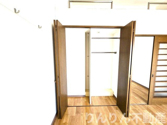 【収納】 | アーバンコート徳島 | ちょっとした収納スペースも充実しています