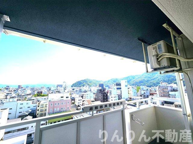 【展望】 | アーバンコート徳島