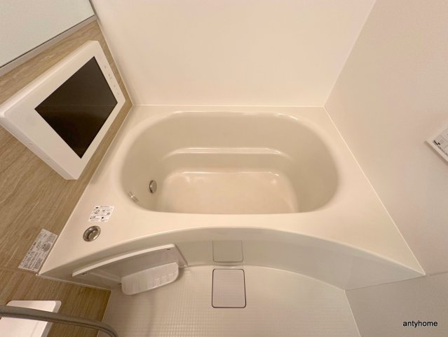 プレジオ松屋町　仲介手数料無料の浴室