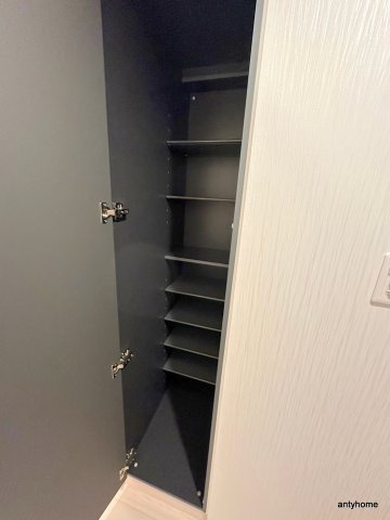 プレジオ松屋町　仲介手数料無料の収納