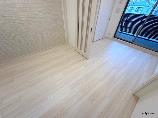 プレジオ松屋町　仲介手数料無料の洋室