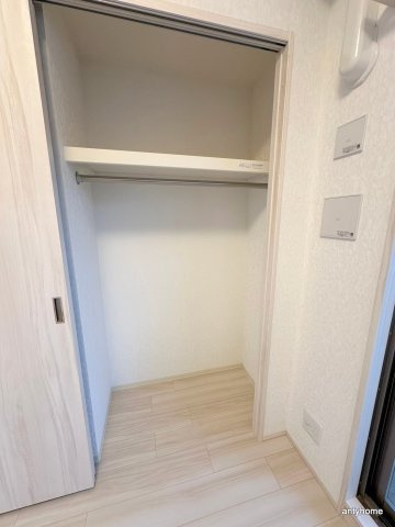プレジオ松屋町　仲介手数料無料の収納