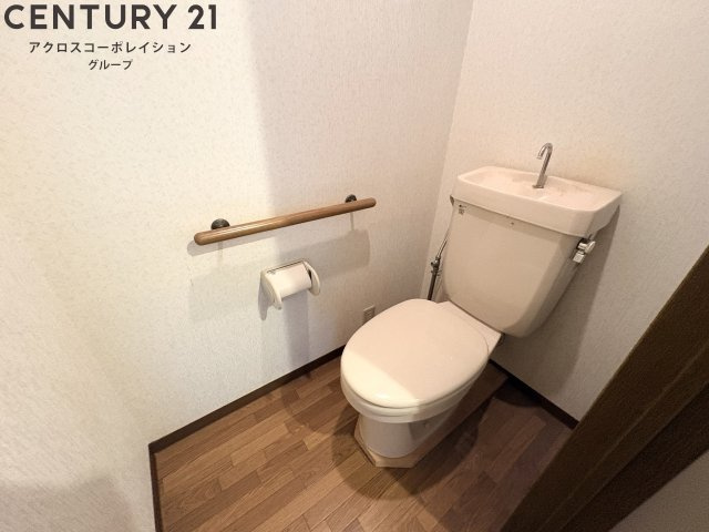 バストイレ別でおすすめです☆