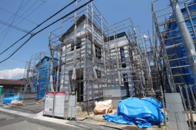 大そねⅥ　2号棟　新築戸建（全5区画）の外観