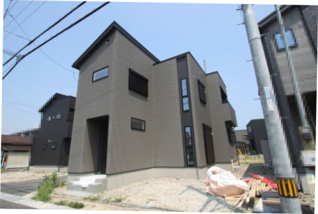 大そねⅥ　2号棟　新築戸建（全5区画）