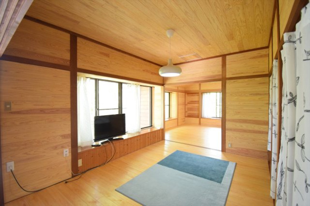 【洋室】 | 天城高原別荘地　戸建