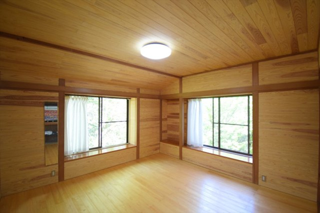 【洋室】 | 天城高原別荘地　戸建
