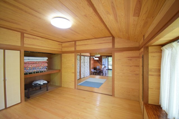 【洋室】 | 天城高原別荘地　戸建