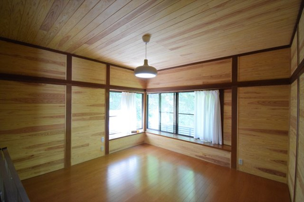 【洋室】 | 天城高原別荘地　戸建