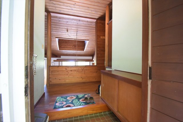 【玄関】 | 天城高原別荘地　戸建