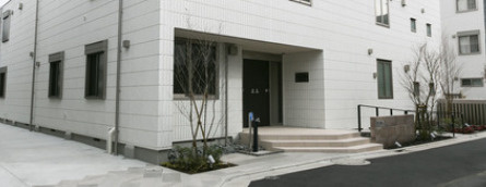 ヘーベルメゾン目黒本町Centralのエントランス|★エントランス★