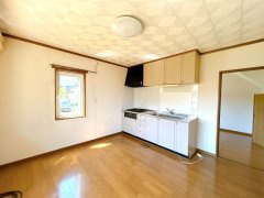 八戸市南白山台2丁目 Bのキッチン