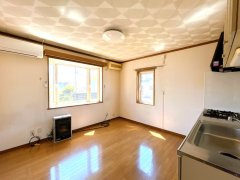 八戸市南白山台2丁目 Bのキッチン