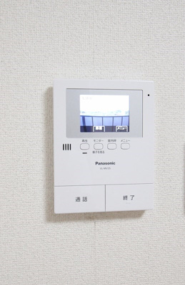 【セキュリティ】 | ソレジオ | 別号室・参考写真