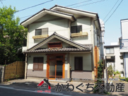 中古戸建　福島市入江町の画像