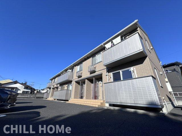パストラル横山の外観|他社様掲載物件もまとめてご紹介、ご案内可能です(^^)/