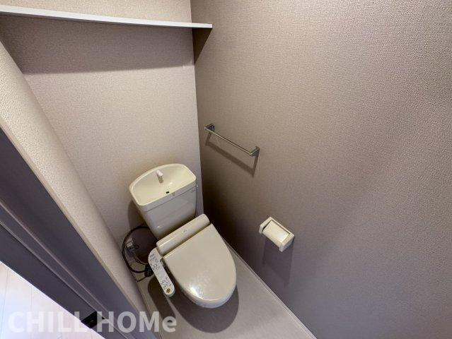 パストラル横山のトイレ|他社様掲載物件もまとめてご紹介、ご案内可能です(^^)/