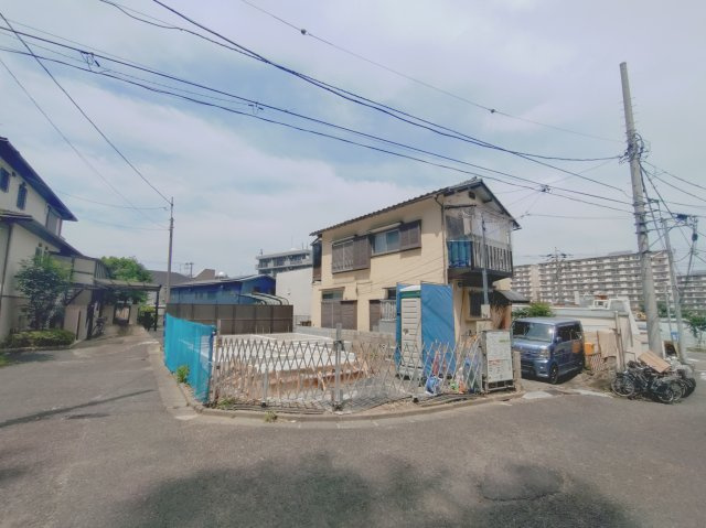 【前面道路含む現地写真】 | 板橋区成増4丁目　新築戸建 | 建物プレゼンテーション受付中