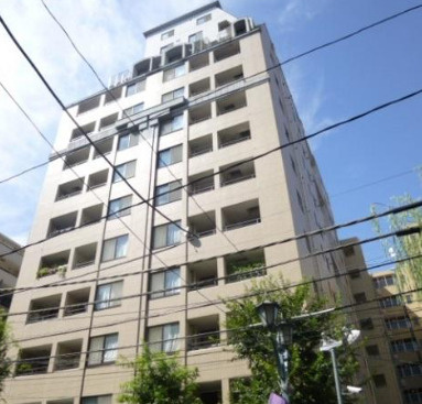 【外観】 | アクシア新宿御苑
