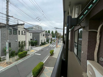 【展望】 | パロス三鷹