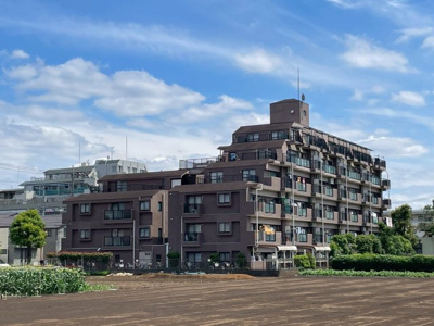 【外観】 | パロス三鷹