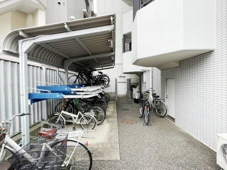 ＣＡＳＳＩＡ南浦和のその他共用部分