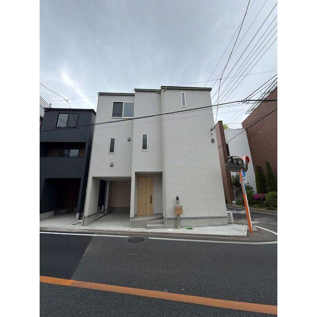 Kolet恋ヶ窪の外観