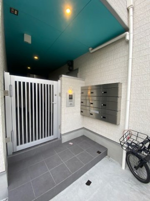 【エントランス】 | FERIO小路東　仲介手数料無料