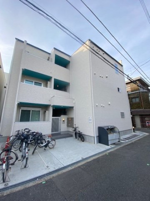 【外観】 | FERIO小路東　仲介手数料無料