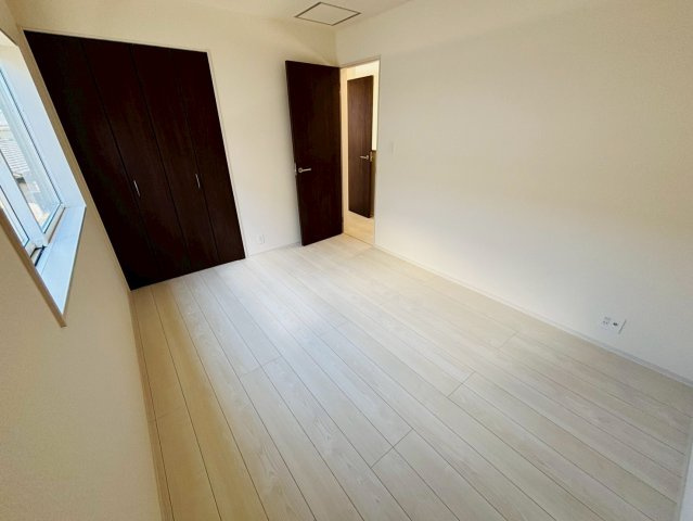 ブルーミングガーデン／合志市須屋18期／1号棟の洋室