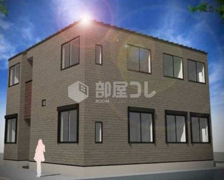 練馬区富士見台２丁目のアパート