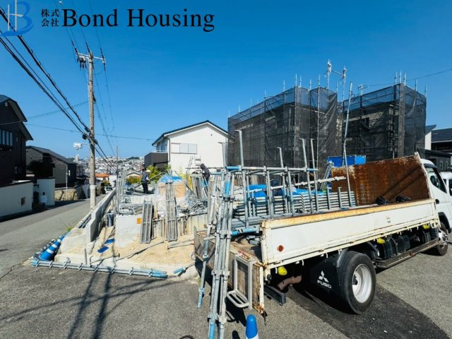 LDK20帖以上で開放感あり　美山台1期　新築2区画　2号棟