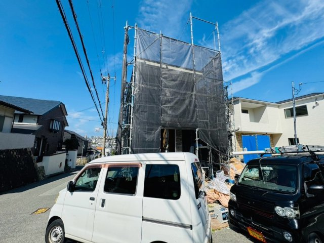 LDK20帖以上で開放感あり　美山台1期　新築2区画　2号棟のその他