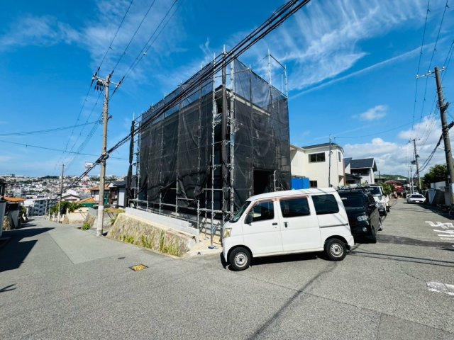 LDK20帖以上で開放感あり　美山台1期　新築2区画　2号棟のその他
