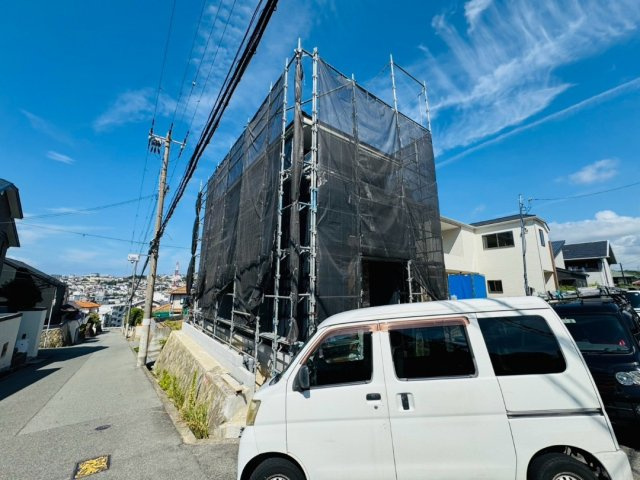LDK20帖以上で開放感あり　美山台1期　新築2区画　2号棟のその他