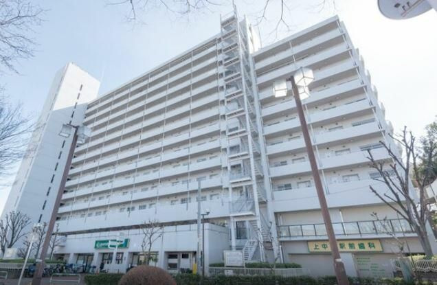 大林フローラ上中里