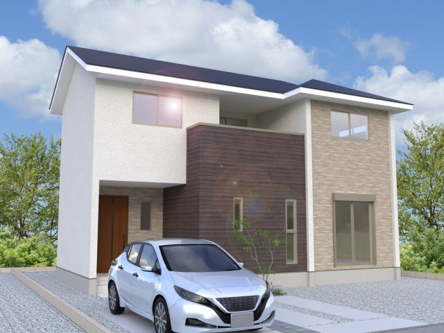 ワイウッドコート前橋市箱田町第9期の画像