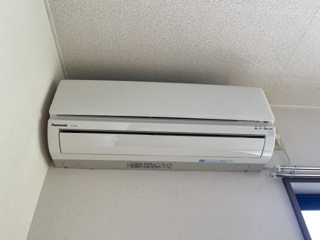 イーストリバーハイツの設備|エアコン