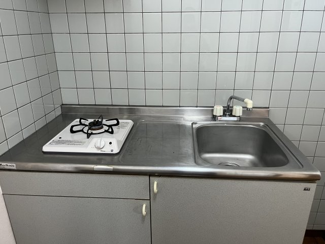 イーストリバーハイツのキッチン