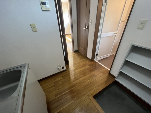 イーストリバーハイツの内装
