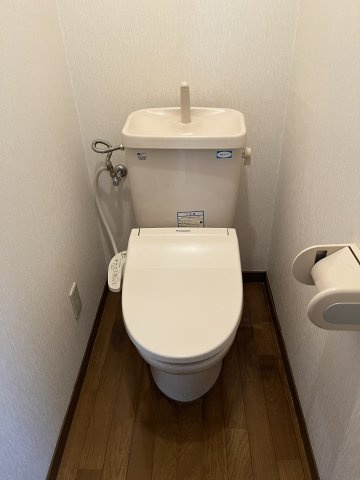 イーストリバーハイツのトイレ