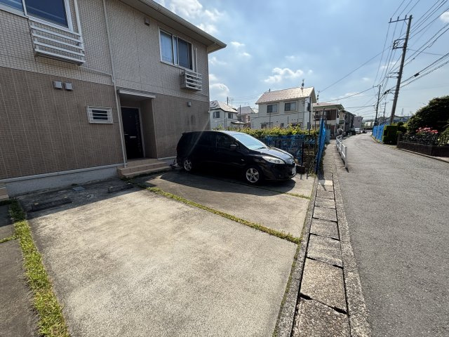 ヴェルランサーの駐車場