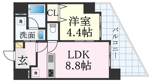 リノスタイル神戸下山手