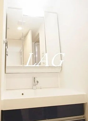 【独立洗面台】 | S-RESIDENCE東日暮里 | 独立洗面台です。